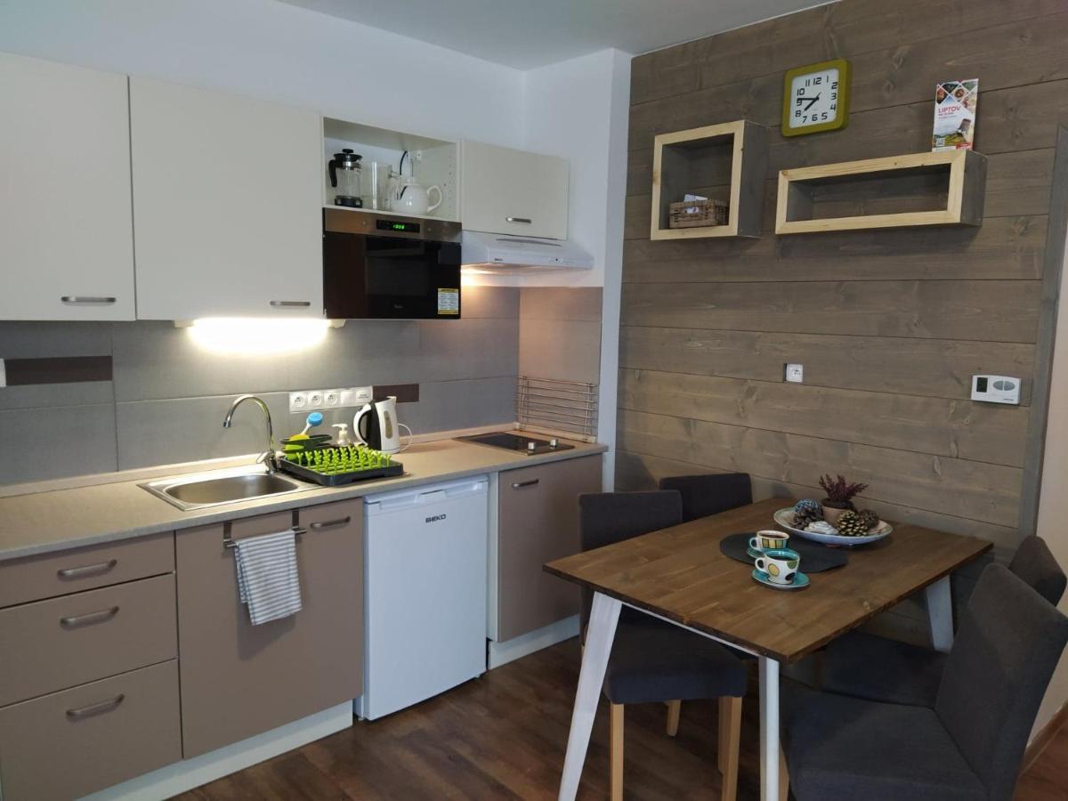 Apartmany Adavy Liptovský Mikuláš Екстериор снимка